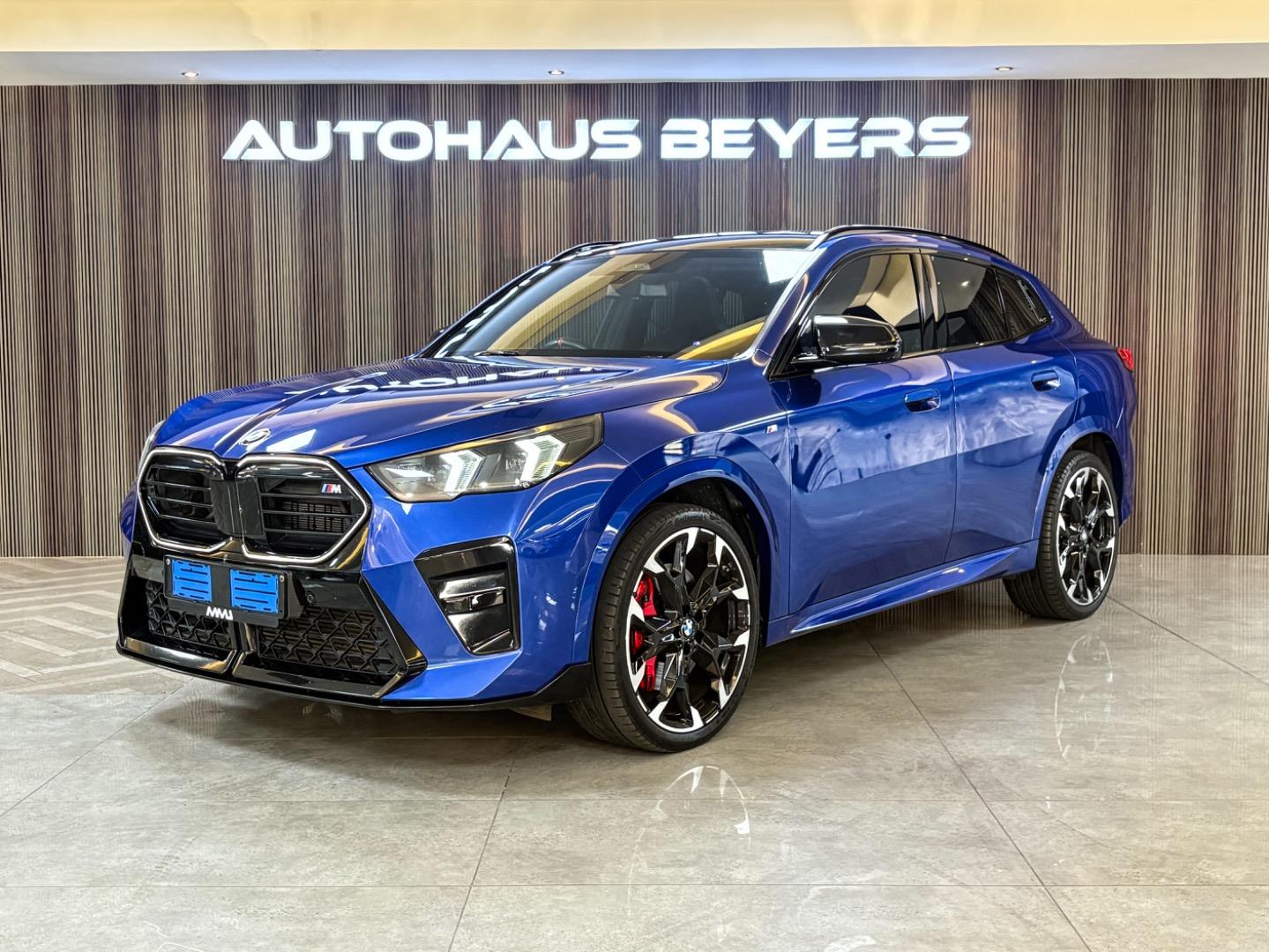 BMW X2 M35i xDrive Autohaus Beyers A Division Of MMU Group