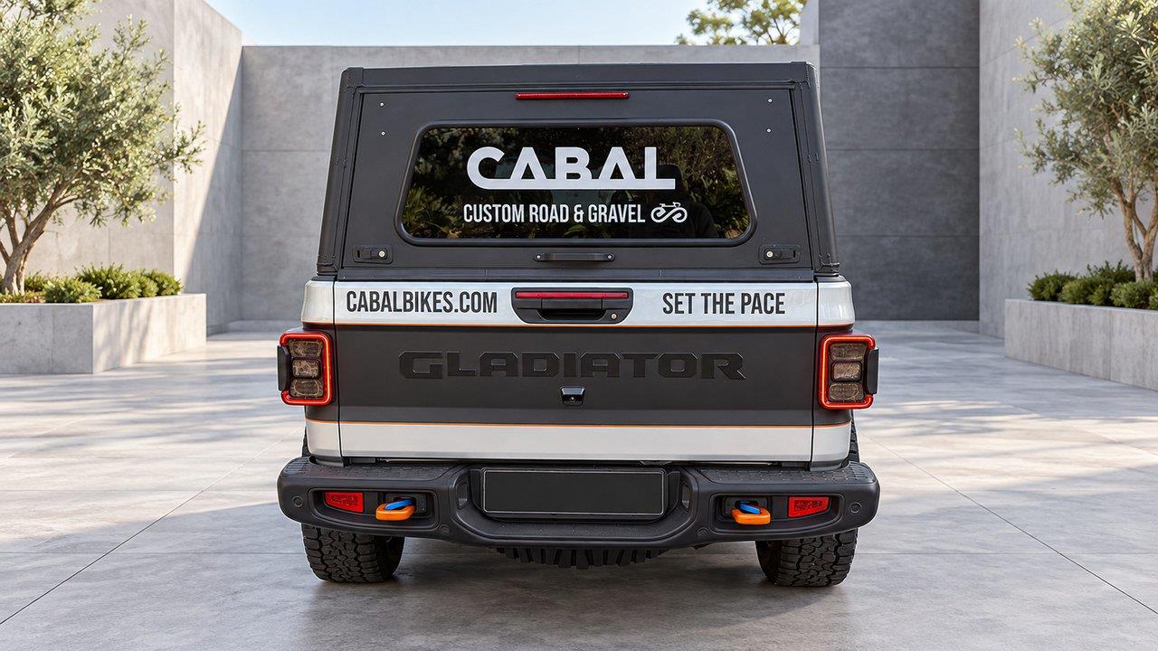 Jeep Gladiator 3.6 Rubicon Double Cab Carmichael Xtreme