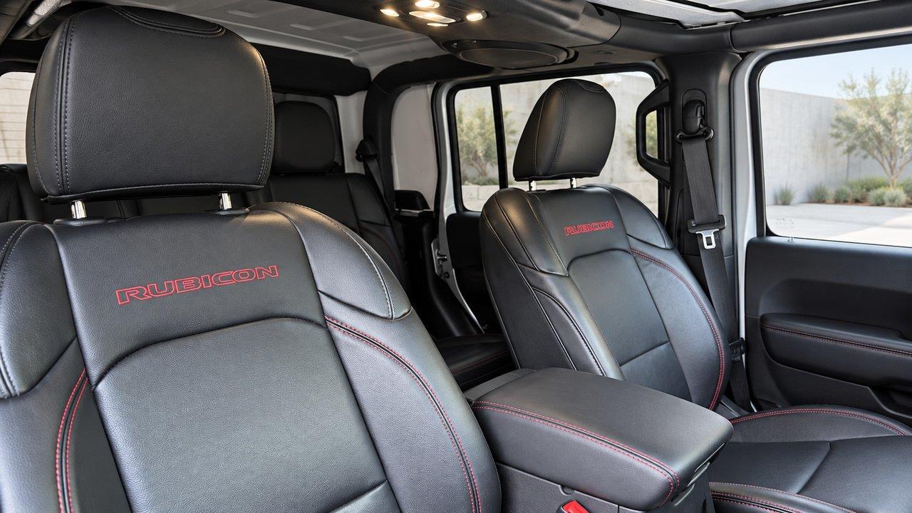 Jeep Gladiator 3.6 Rubicon Double Cab Carmichael Xtreme
