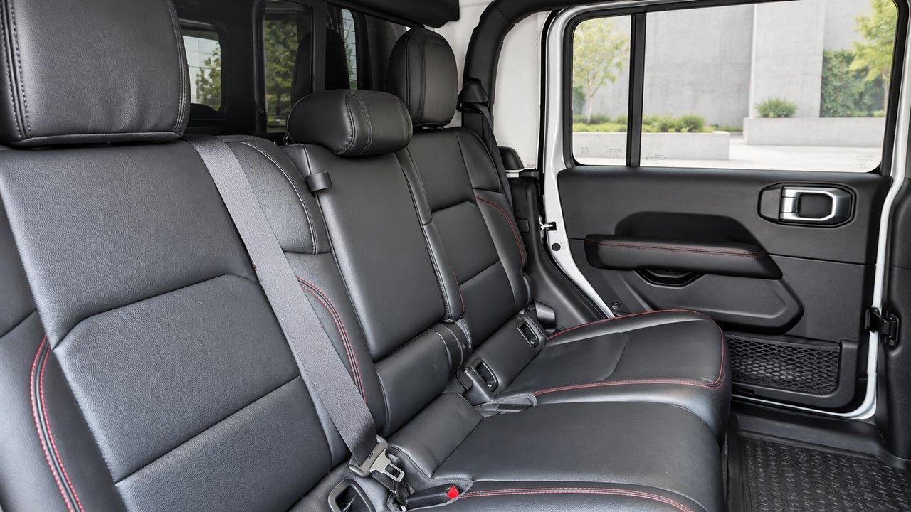 Jeep Gladiator 3.6 Rubicon Double Cab Carmichael Xtreme