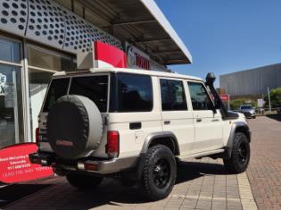 2014 Toyota Land Cruiser 76 4.5D-4D LX V8 Station Wagon for sale