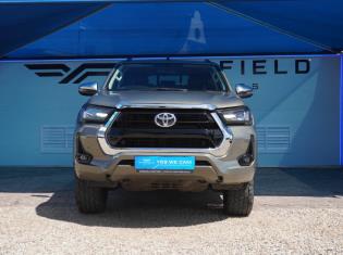 2021 Toyota Hilux 2.8GD-6 Double Cab Raider auto for sale