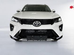 2026 Toyota Fortuner 2.4GD-6 4x4 for sale