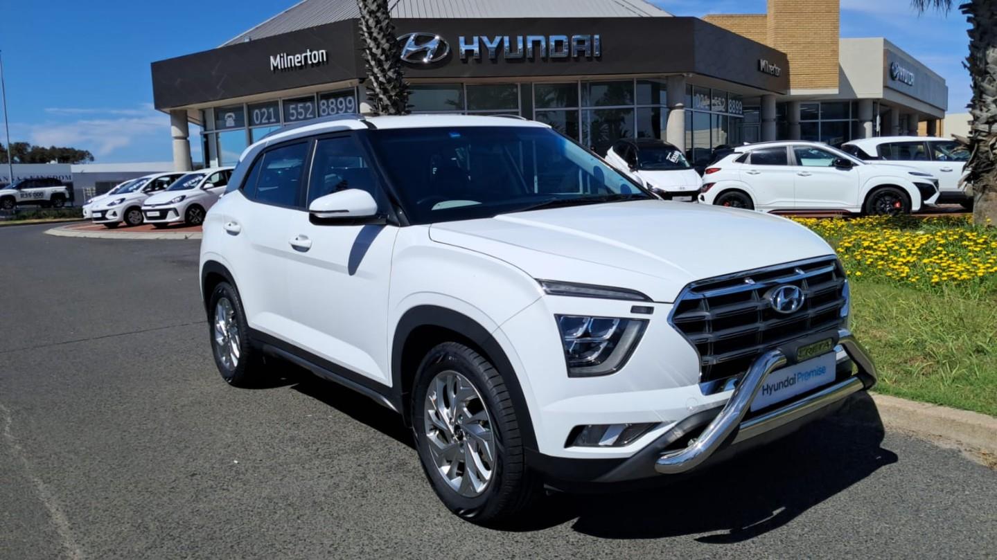 2021 Hyundai Creta 1.5D Executive for sale