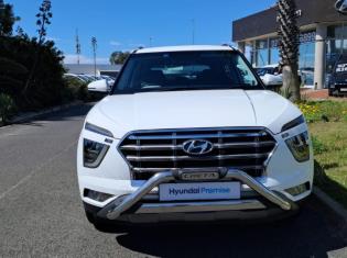 2021 Hyundai Creta 1.5D Executive for sale