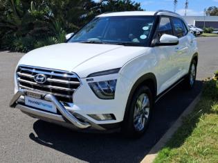 2021 Hyundai Creta 1.5D Executive for sale