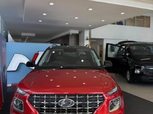 2022 Hyundai Venue 1.0T Glide for sale