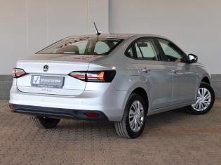 2024 Volkswagen Polo Sedan 1.6 Auto for sale
