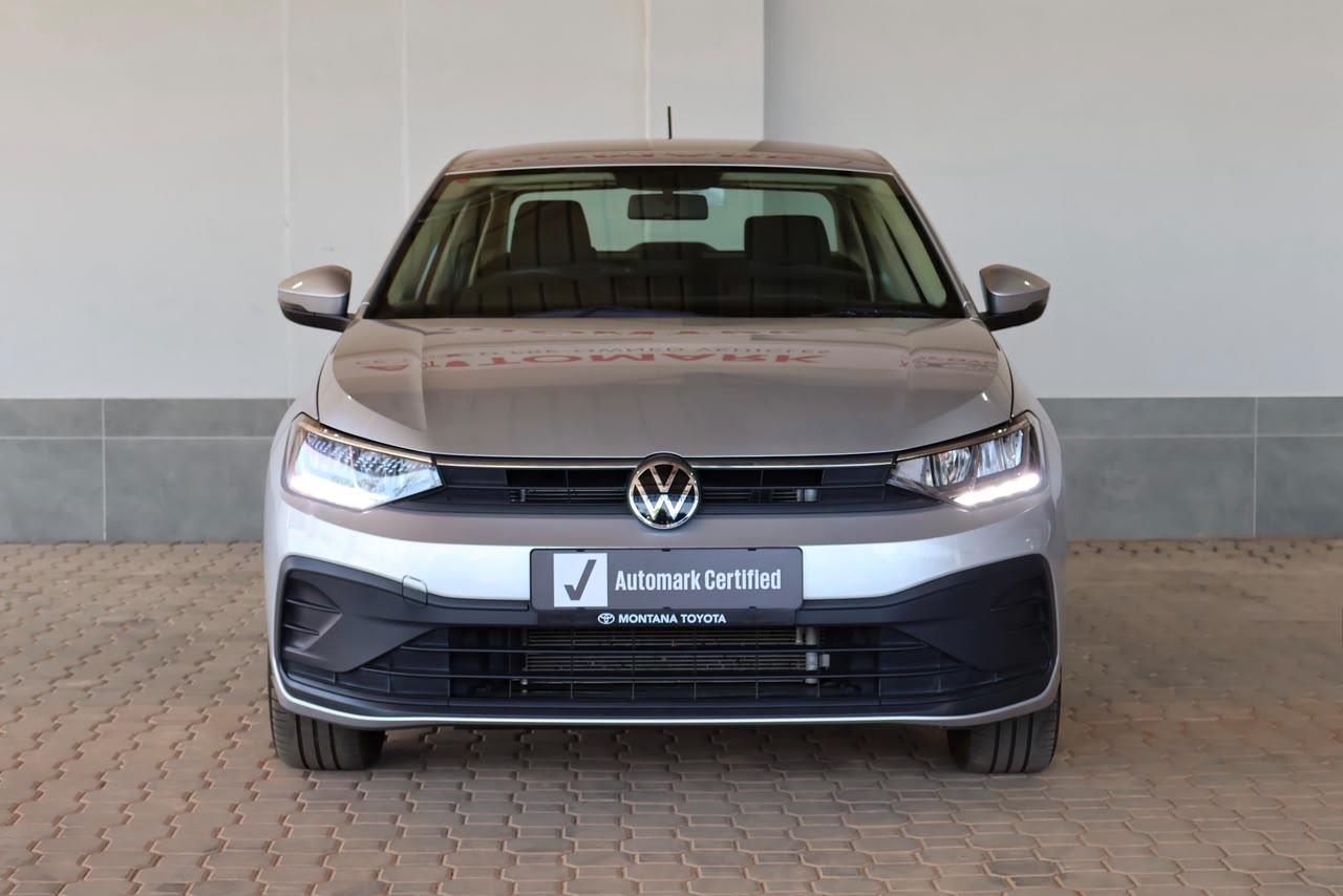 2024 Volkswagen Polo Sedan 1.6 Auto for sale