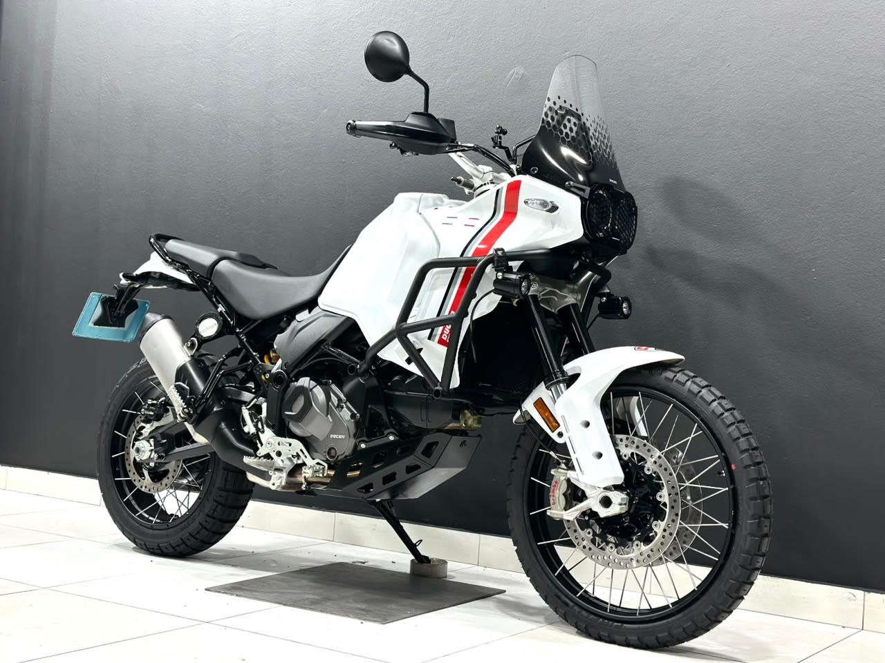 Ducati Desert X
