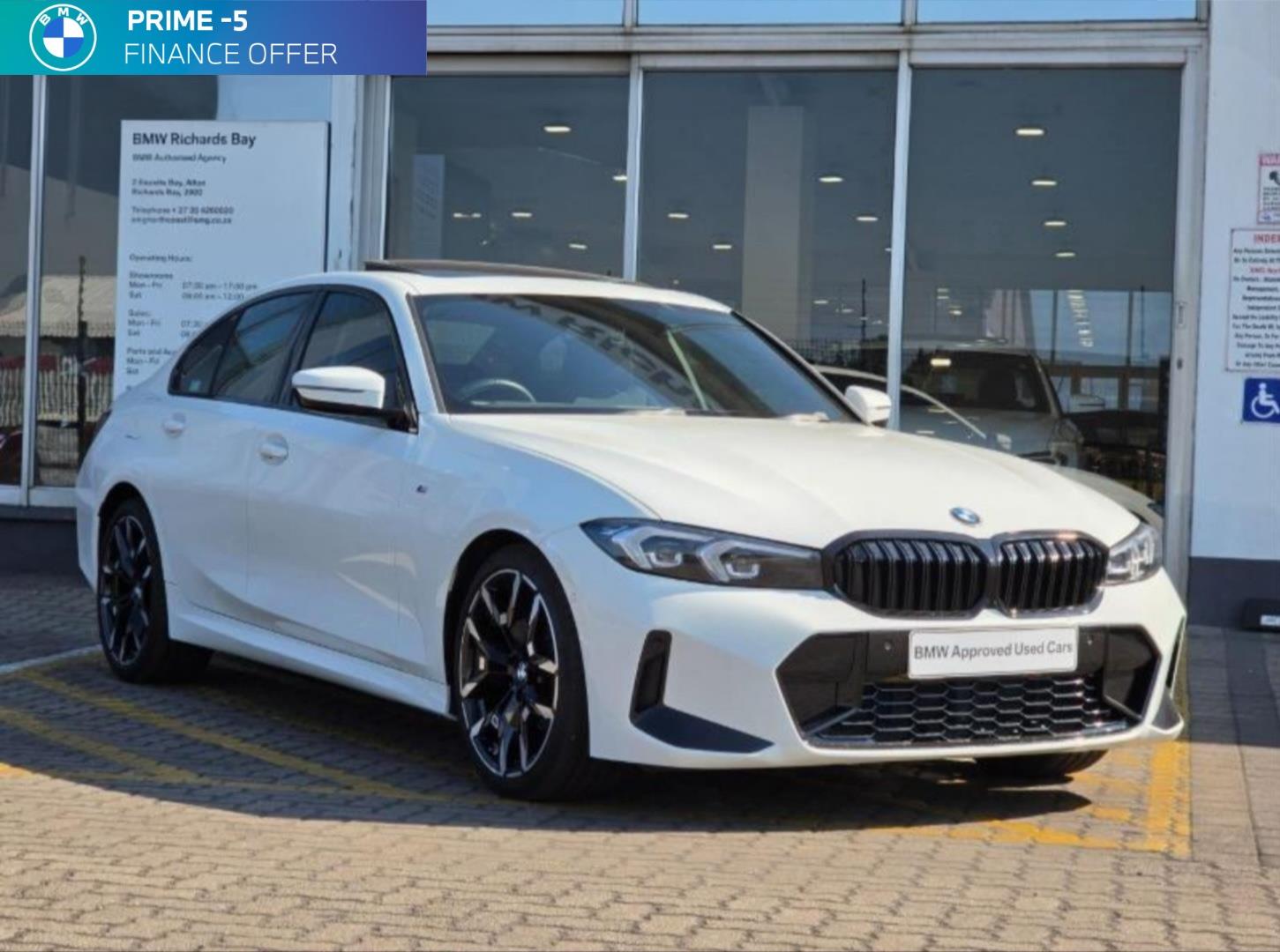 2026 BMW 3 Series 320d M Sport for sale