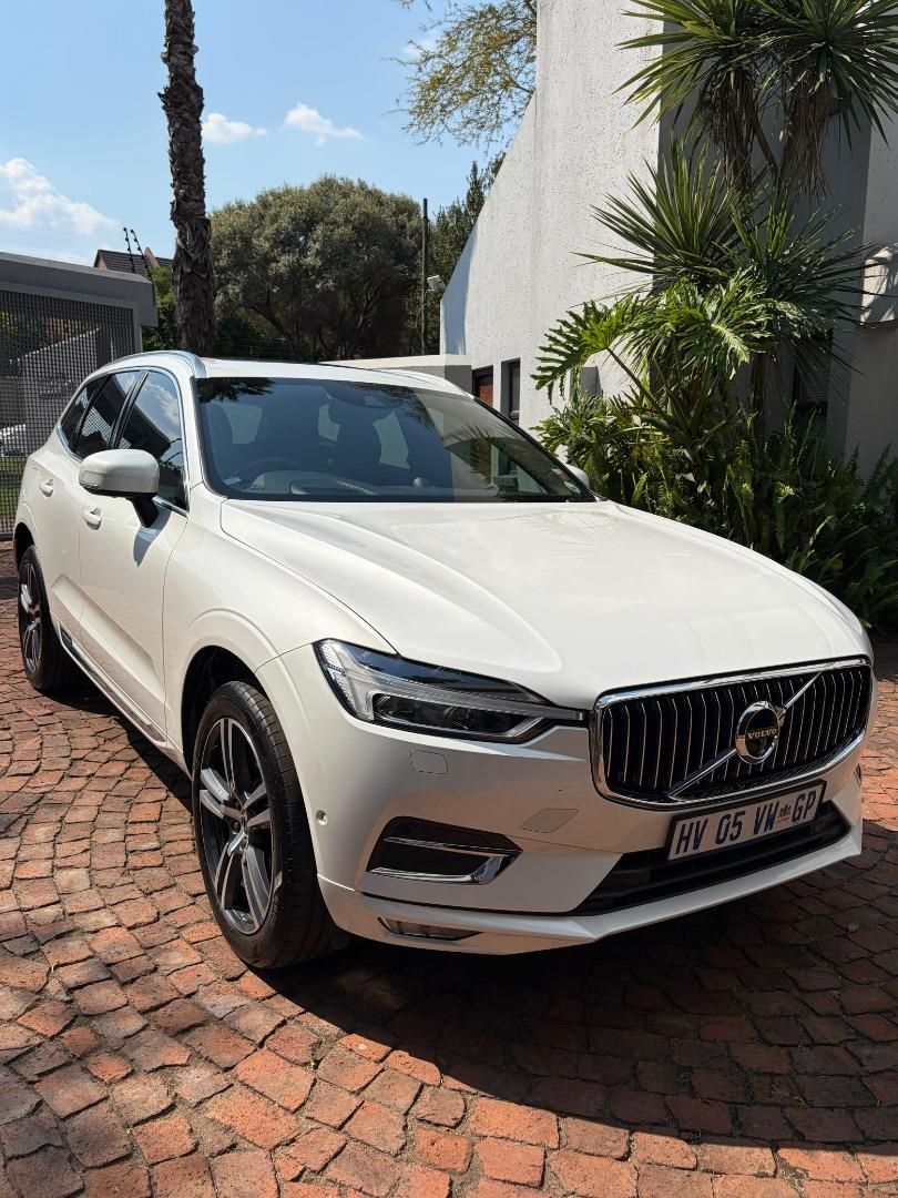 Volvo XC60 D5 AWD Inscription for sale in Sandton - ID: 28796325 ...