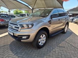 2018 Ford Everest 2.2TDCi XLS Auto for sale