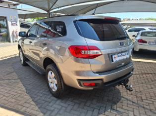 2018 Ford Everest 2.2TDCi XLS Auto for sale