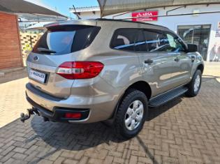2018 Ford Everest 2.2TDCi XLS Auto for sale