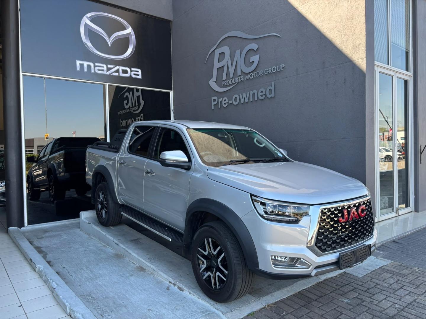 JAC T8 2.0CTi Double Cab Super Lux Mazda / JAC / Geely Nelspruit