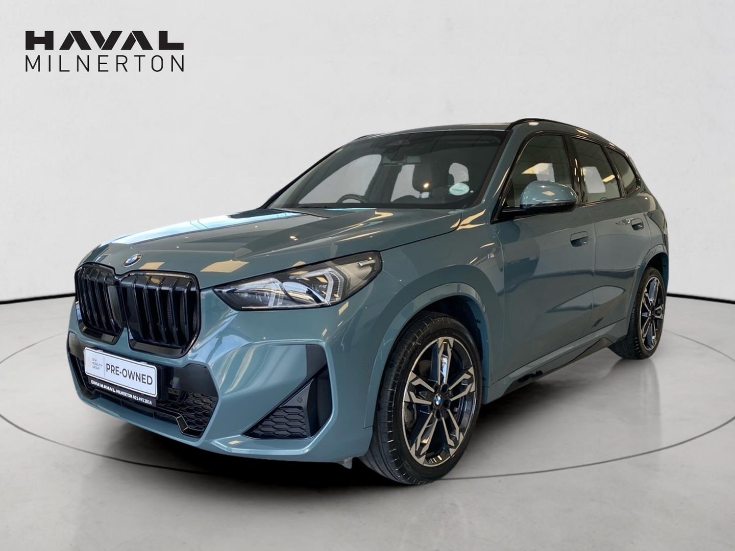 2023 BMW X1 sDrive18d M Sport for sale