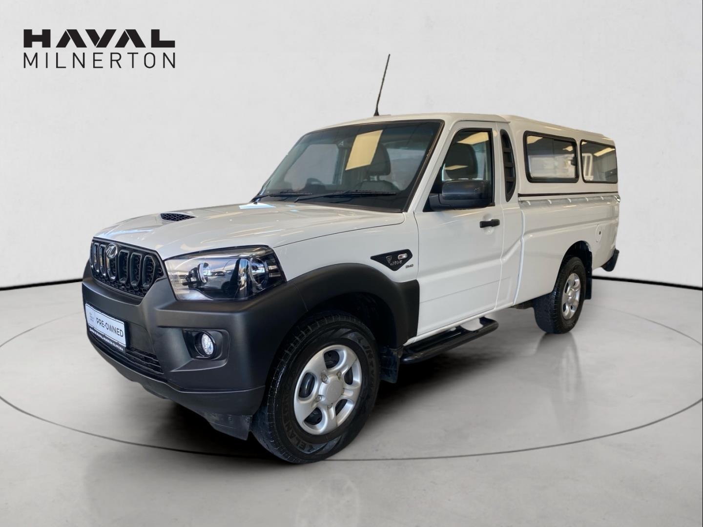2025 Mahindra Pik Up 2.2 mHAWK S6 REFRESH P/U S/C for sale