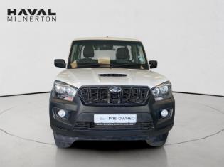 2025 Mahindra Pik Up 2.2 mHAWK S6 REFRESH P/U S/C for sale