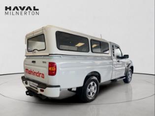 2025 Mahindra Pik Up 2.2 mHAWK S6 REFRESH P/U S/C for sale