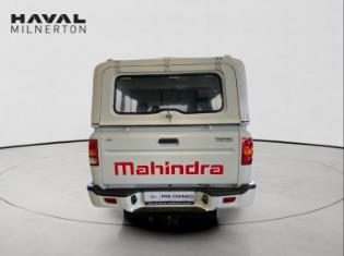 2025 Mahindra Pik Up 2.2 mHAWK S6 REFRESH P/U S/C for sale