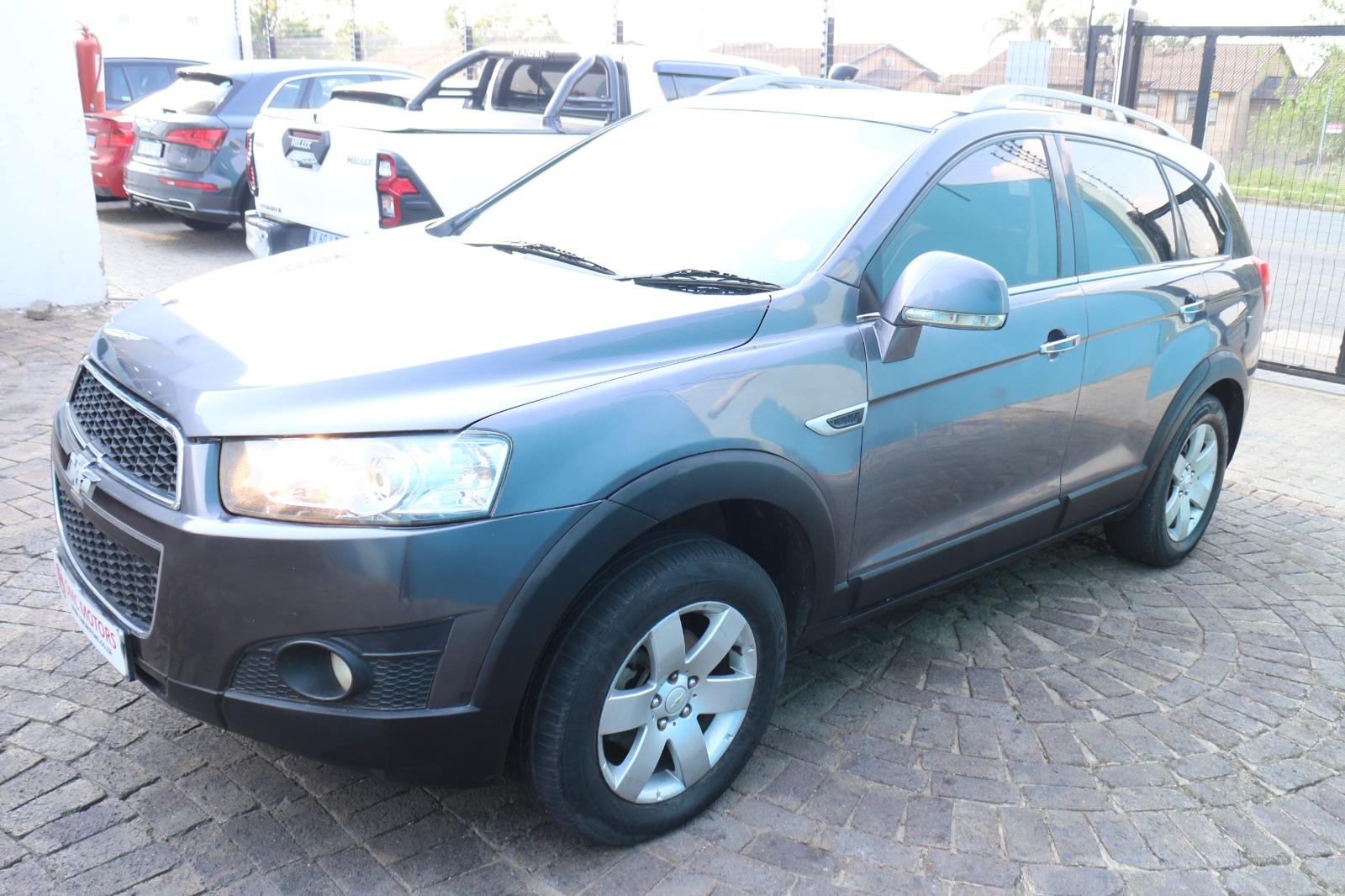 2014 Chevrolet Captiva 2.4 LT Auto for sale