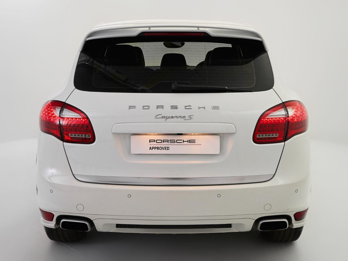 Porsche Cayenne S Porsche Centre Johannesburg