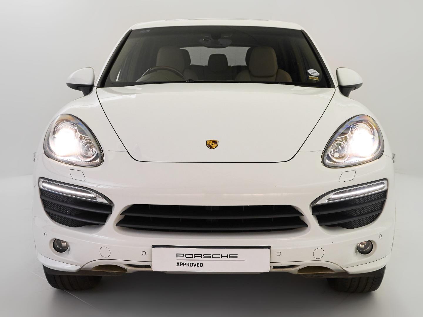 Porsche Cayenne S Porsche Centre Johannesburg