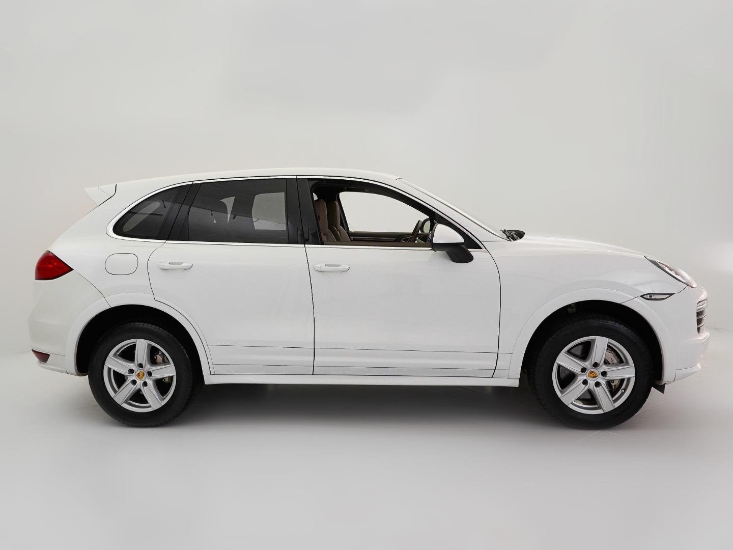 Porsche Cayenne S Porsche Centre Johannesburg