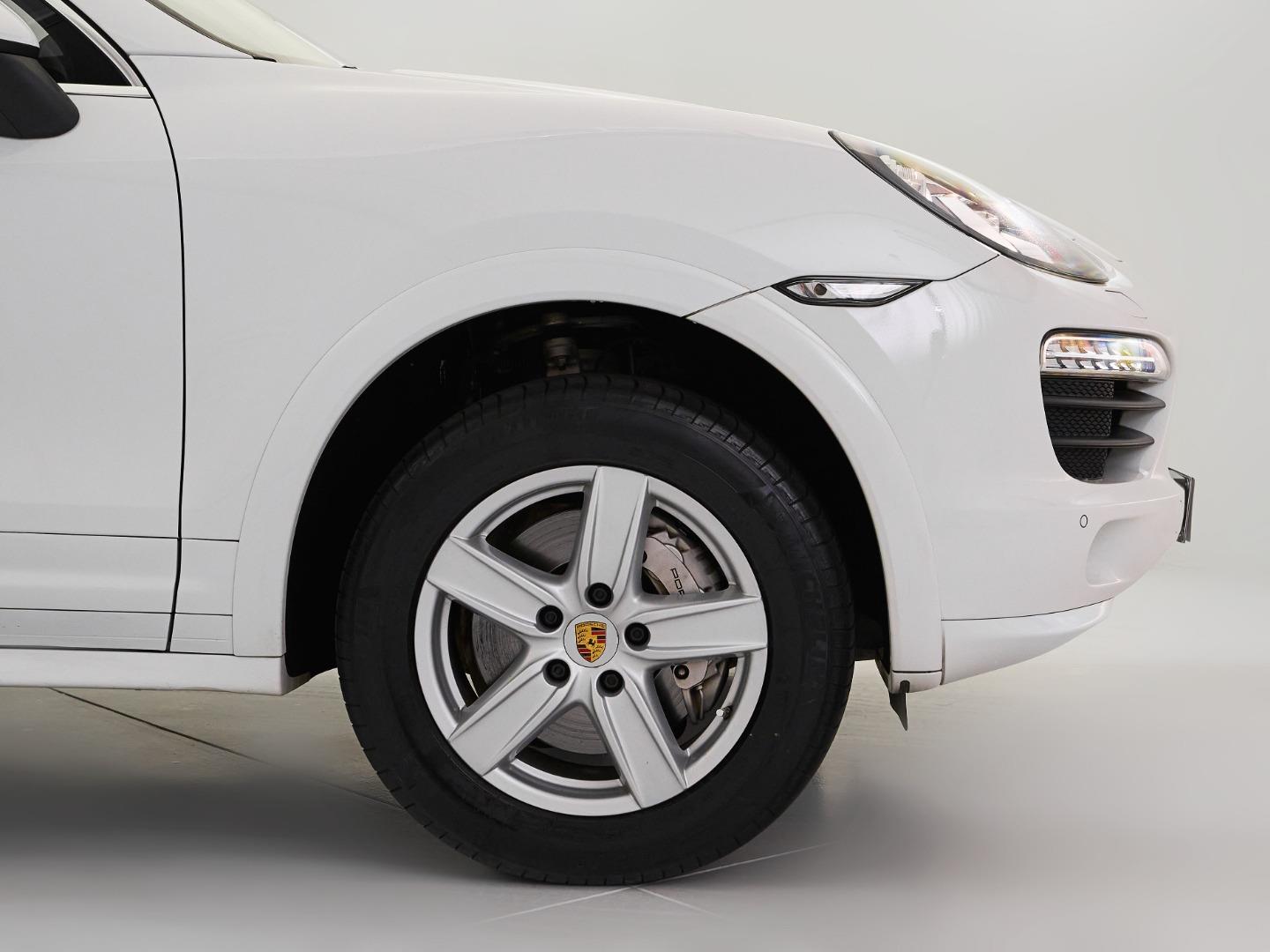 Porsche Cayenne S Porsche Centre Johannesburg