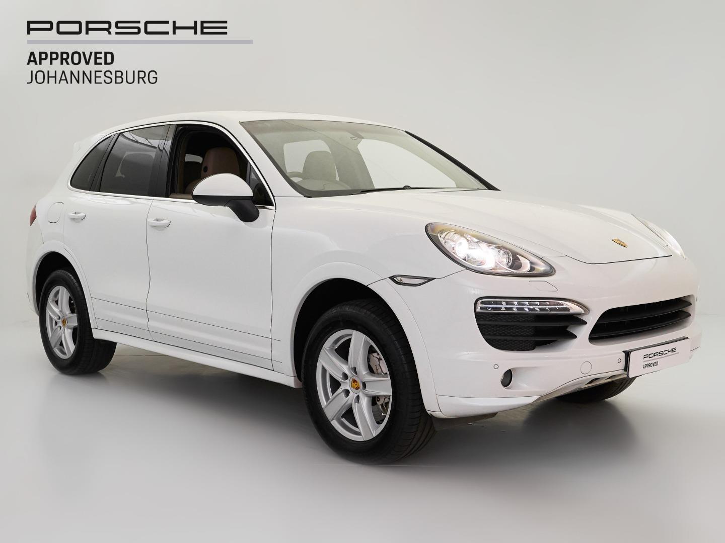2012 Porsche Cayenne S for sale