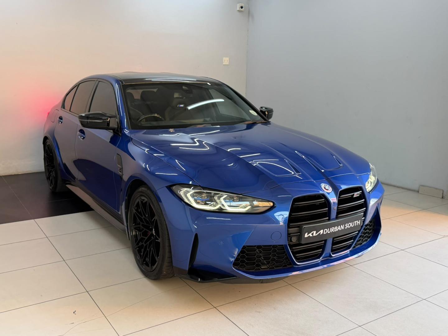 2022 BMW M3 Competition M xDrive for sale