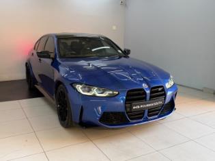 2022 BMW M3 Competition M xDrive for sale