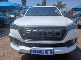 2025 Foton Tunland G7 2.0TD Single Cab Hi Rider for sale