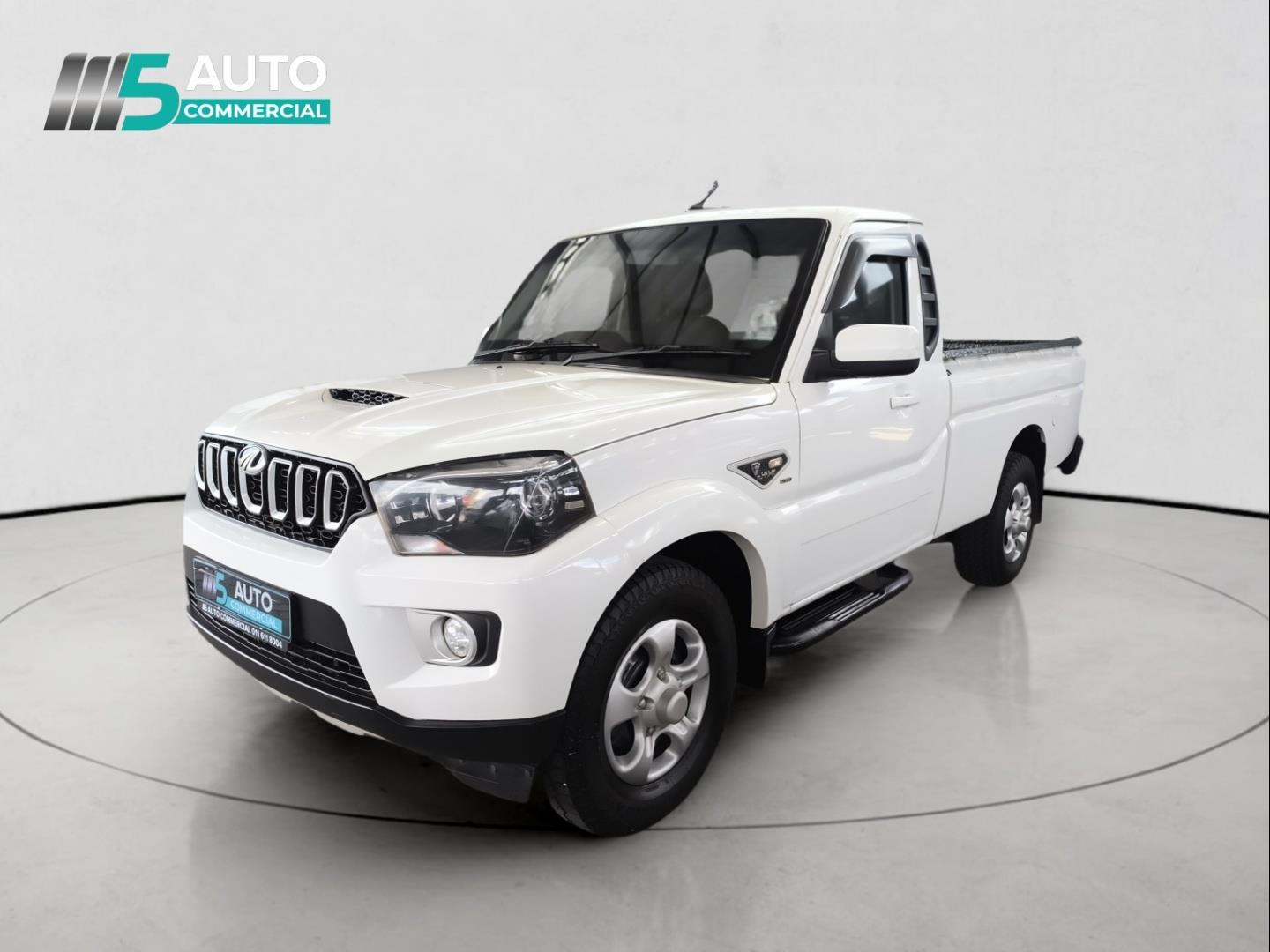2021 Mahindra Pik Up 2.2CRDe Single Cab 4x4 S6 for sale