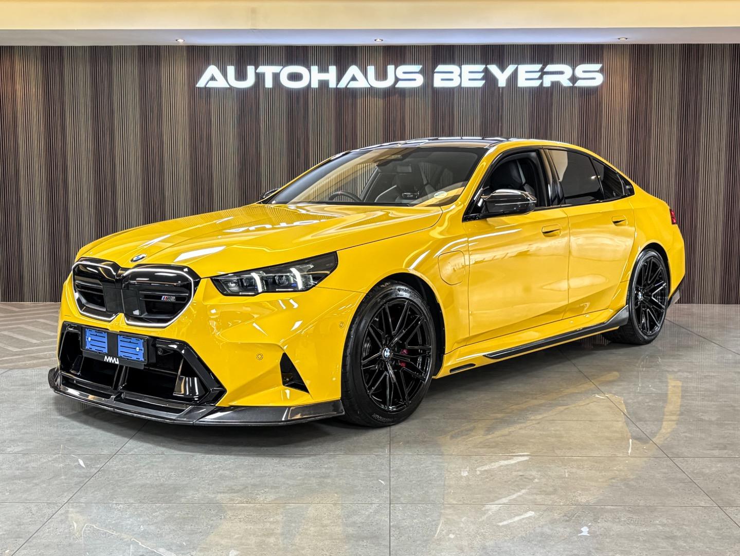 BMW M5 M5 Autohaus Beyers A Division Of MMU Group
