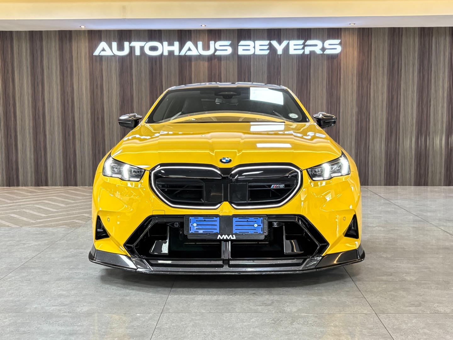 BMW M5 M5 Autohaus Beyers A Division Of MMU Group