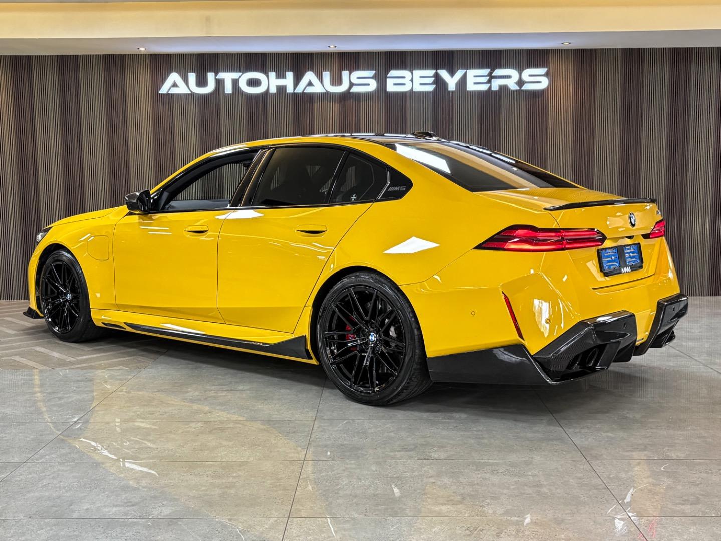 BMW M5 M5 Autohaus Beyers A Division Of MMU Group