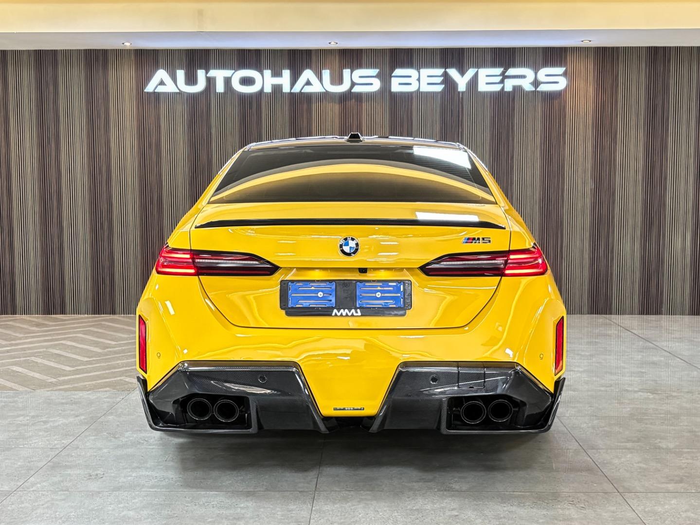 BMW M5 M5 Autohaus Beyers A Division Of MMU Group