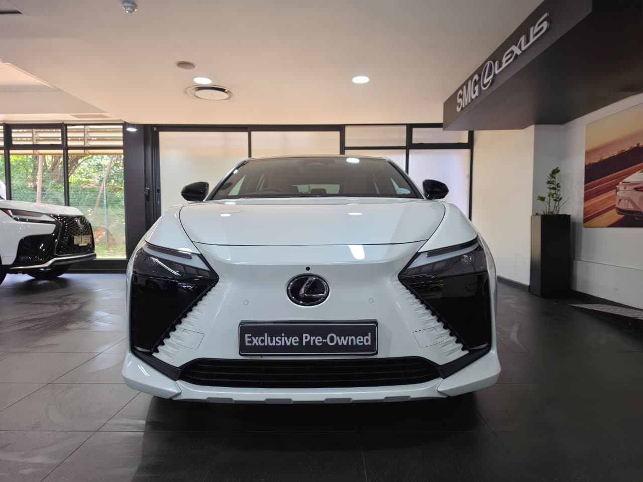 Lexus RZ 500e SE SMG Lexus Umhlanga