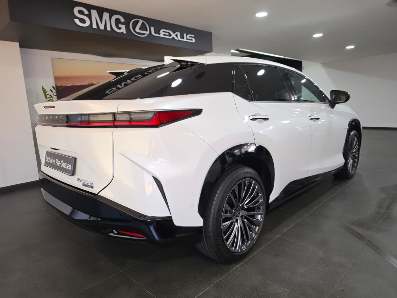 Lexus RZ 500e SE SMG Lexus Umhlanga