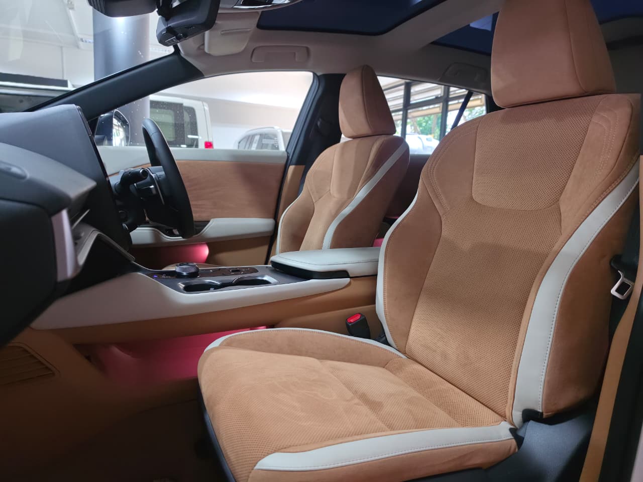 Lexus RZ 500e SE SMG Lexus Umhlanga