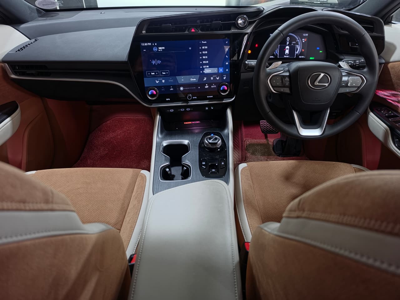 Lexus RZ 500e SE SMG Lexus Umhlanga