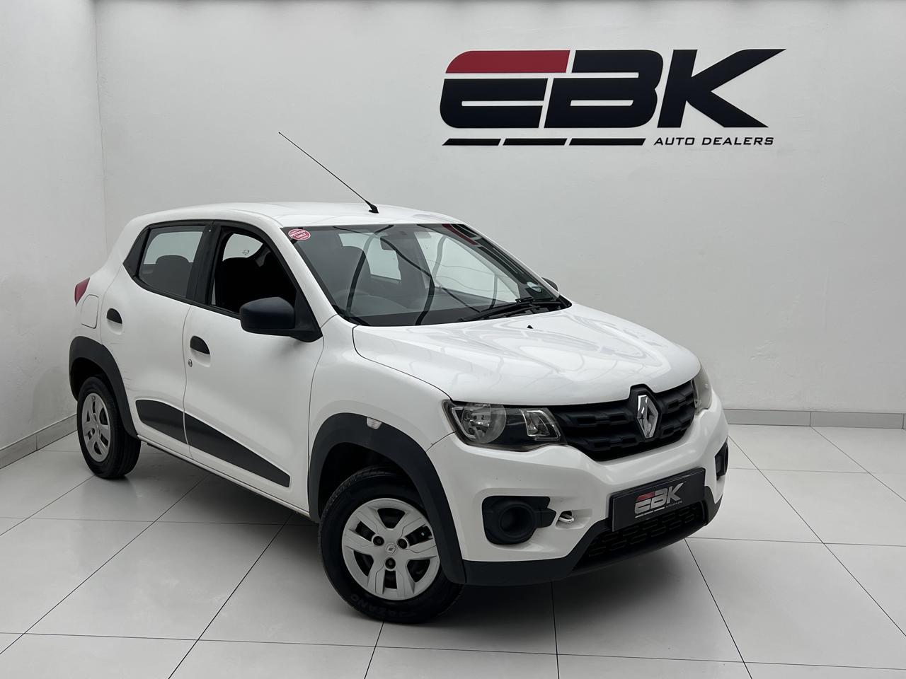 Renault Kwid 1.0 Expression EBK 19 Main Road