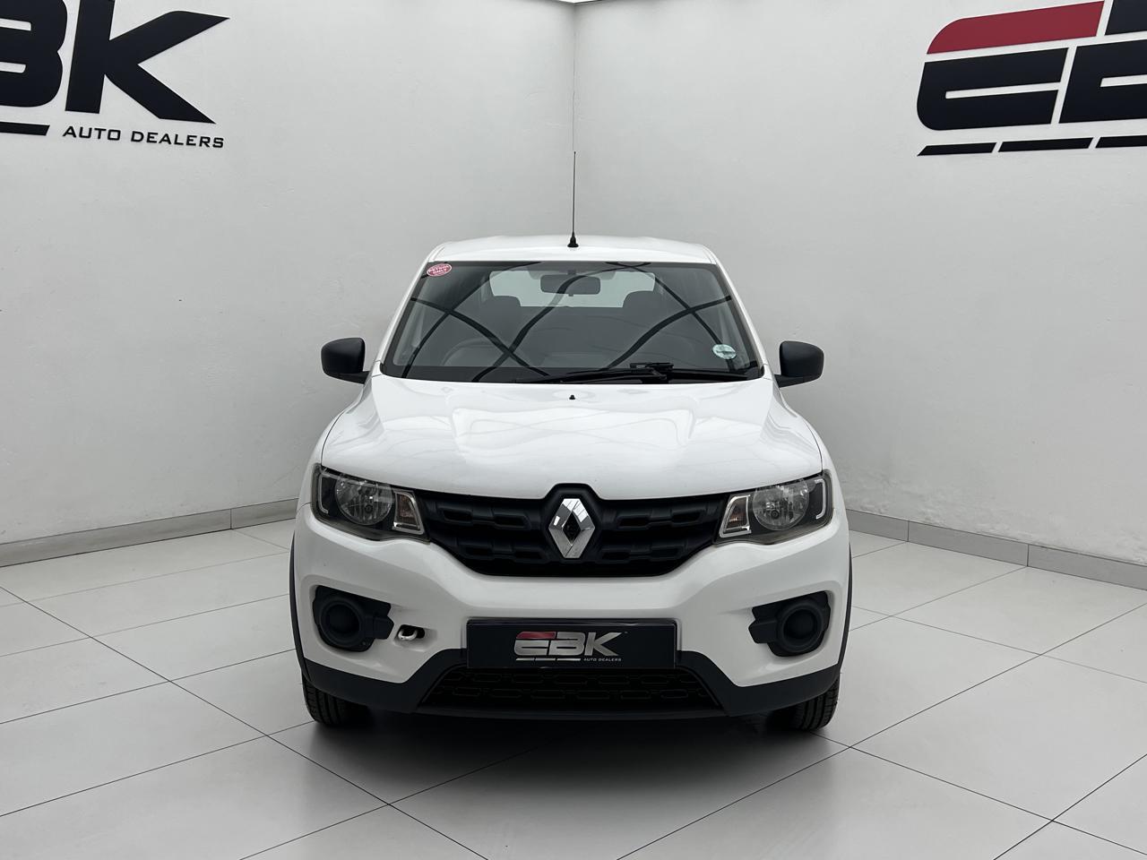 Renault Kwid 1.0 Expression EBK 19 Main Road