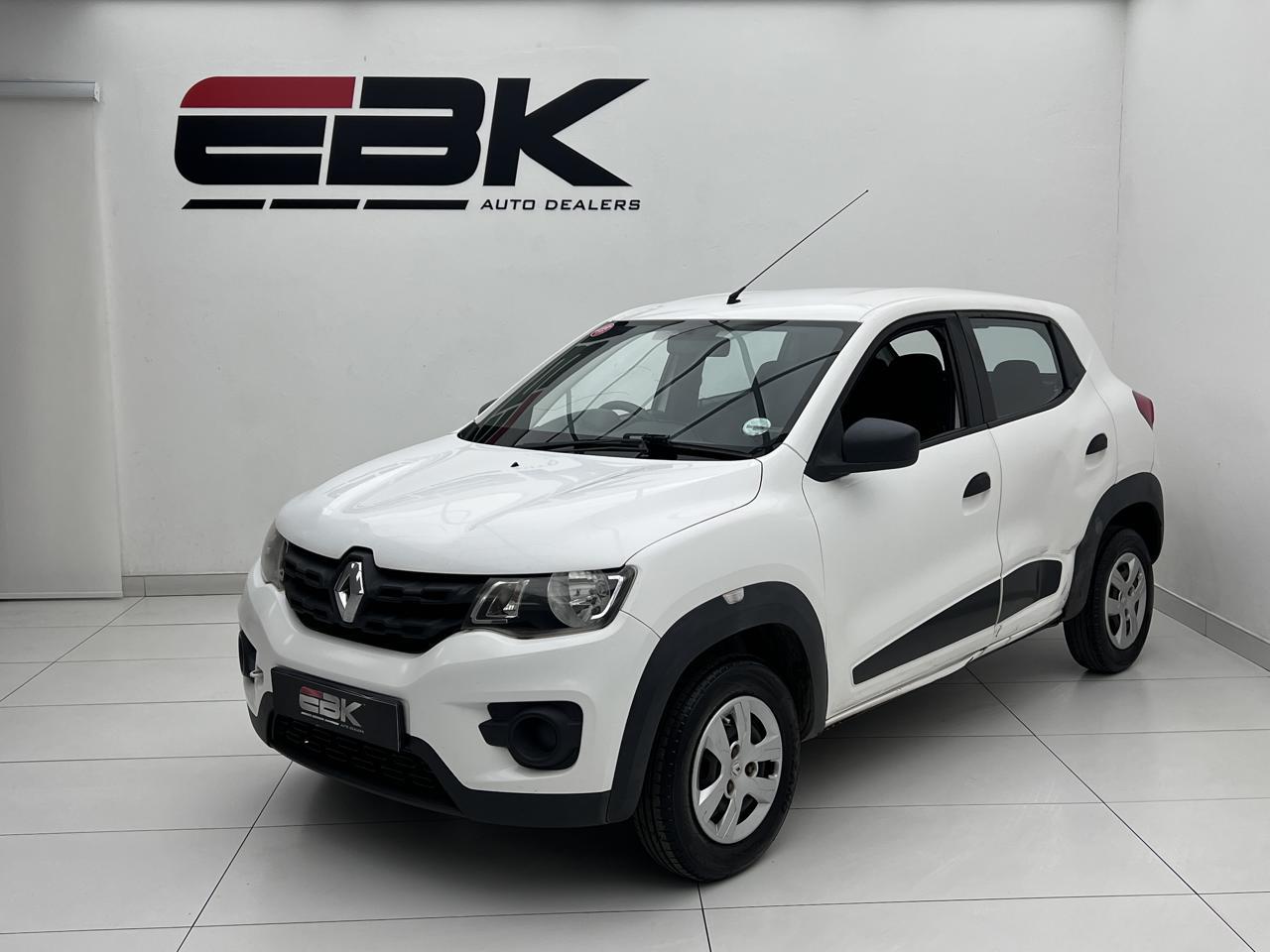 Renault Kwid 1.0 Expression EBK 19 Main Road
