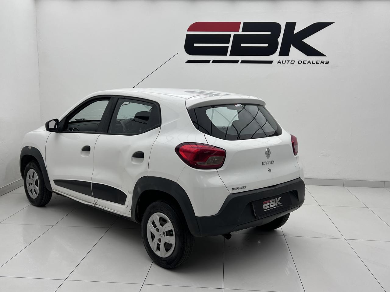 Renault Kwid 1.0 Expression EBK 19 Main Road