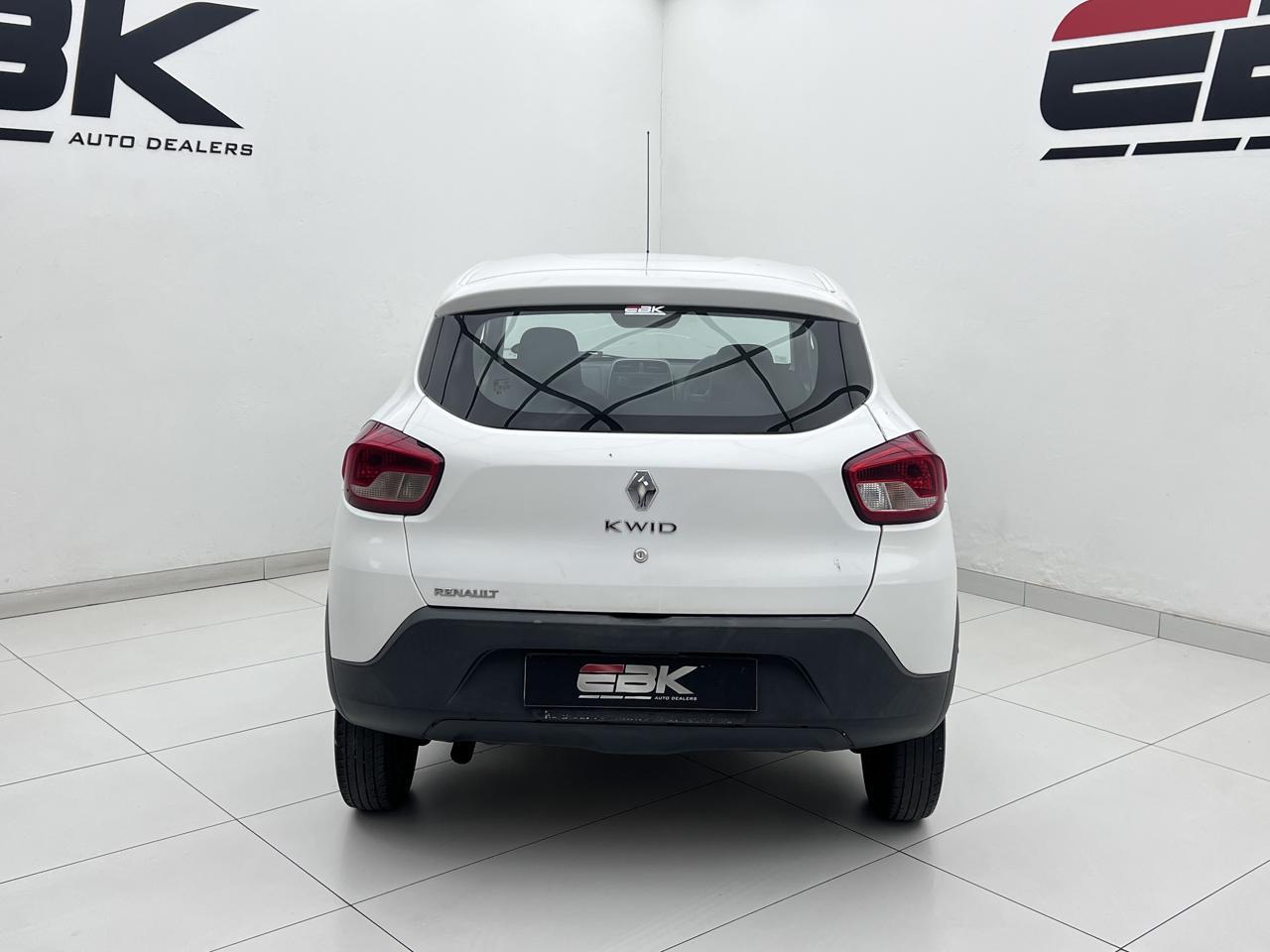 Renault Kwid 1.0 Expression EBK 19 Main Road