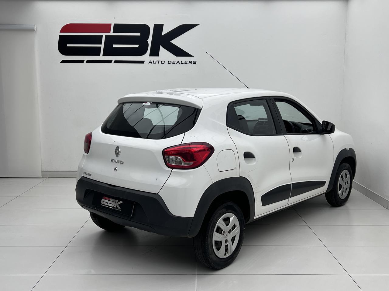 Renault Kwid 1.0 Expression EBK 19 Main Road