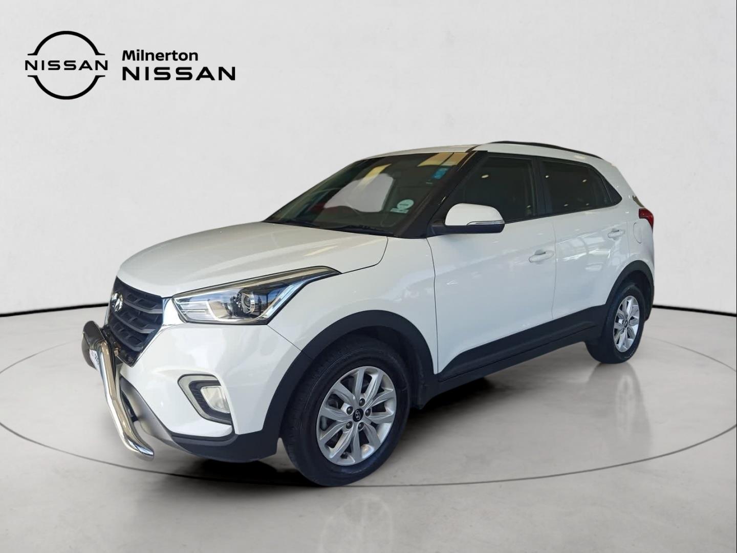 Hyundai Creta 1.6 Executive Auto Milnerton Nissan